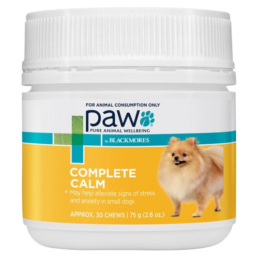 Blackmores: Paw – Complete Calm
