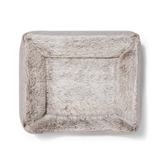 Dog Bed Calming Deep Sleeper – Mink
