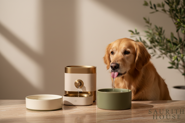 Dog Bowls, Feeders & Waterers