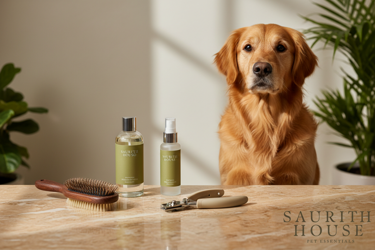 Dog Grooming Supplies