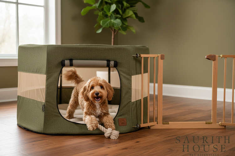 Dog Playpens & Gates