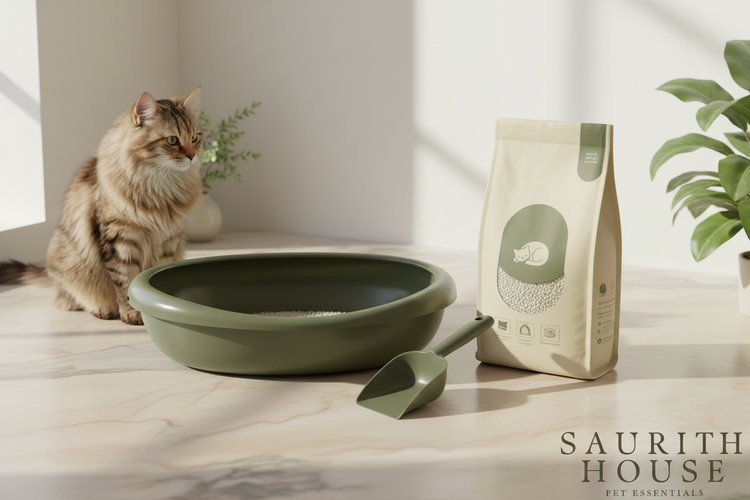 Cat Cleaning & Maintenance