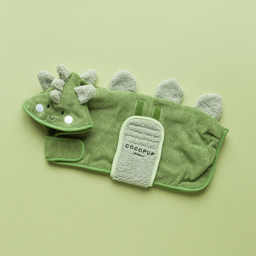 Cocopup London – Dinopup Drying Robe