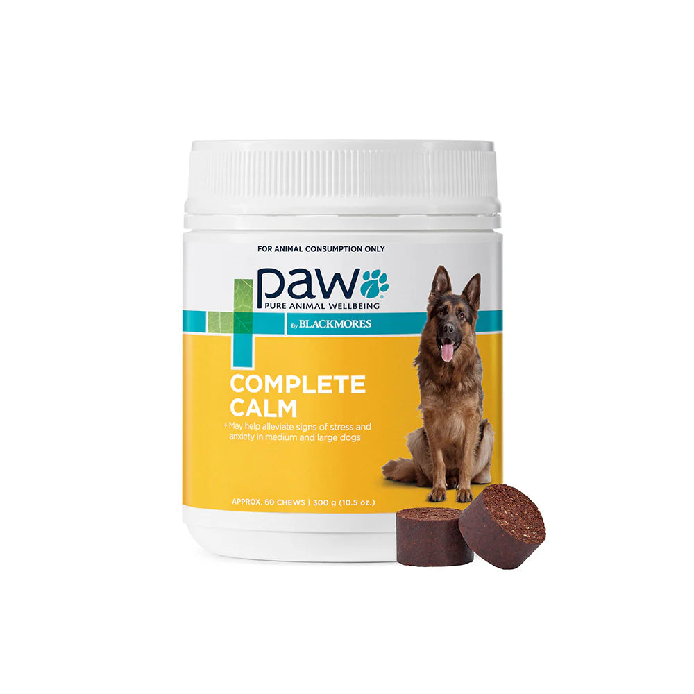 Blackmores: Paw – Complete Calm