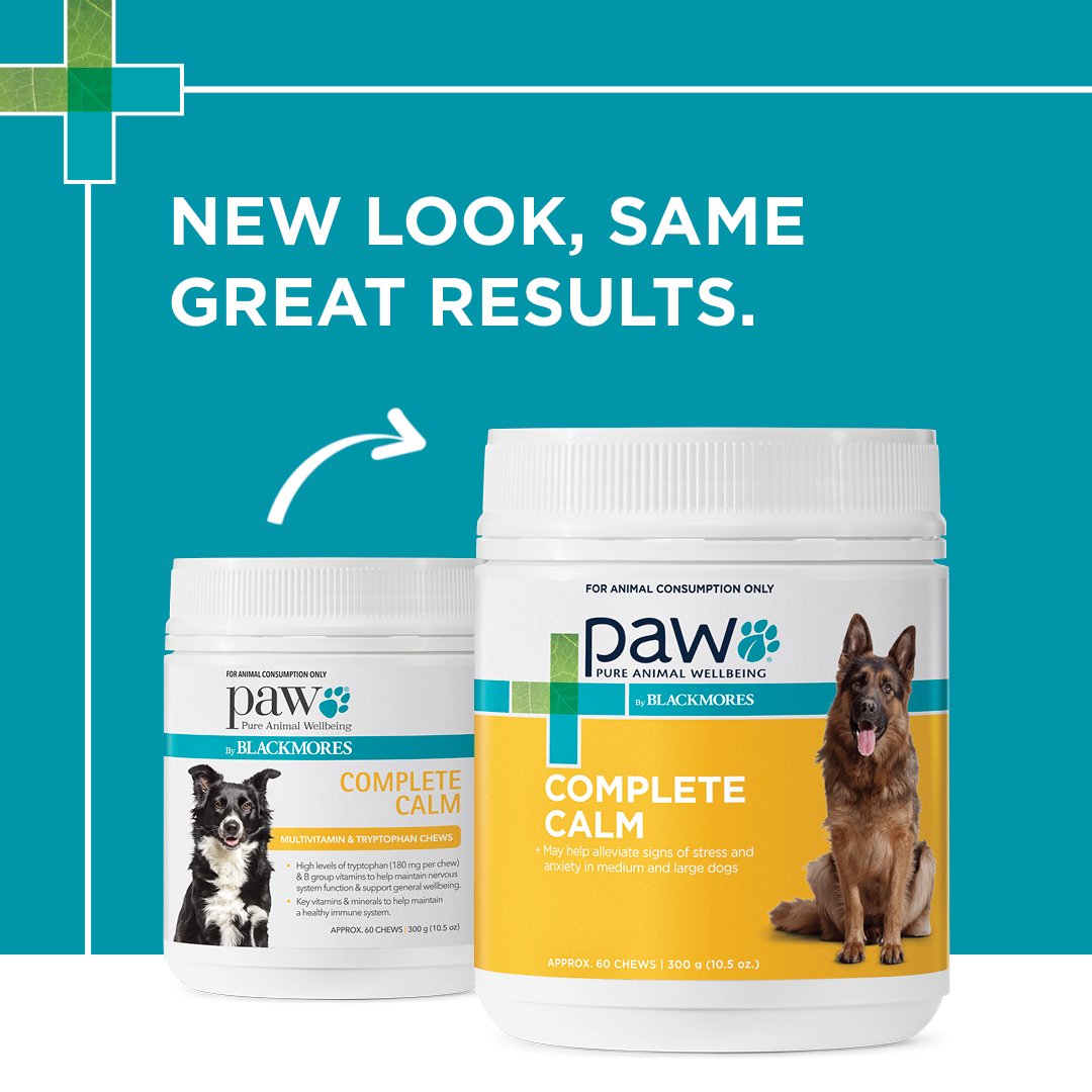 Blackmores: Paw – Complete Calm