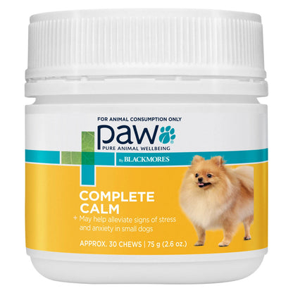 Blackmores: Paw – Complete Calm