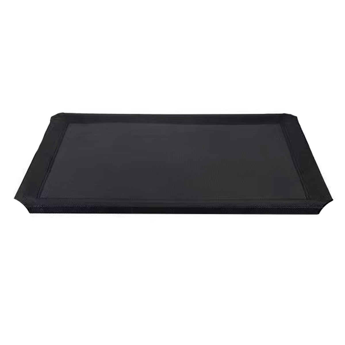 Heavy Duty Pet Raised Bed Elevated Trampoline Hammock Cat Dog Raised Deluxe - Replacement Mesh-S