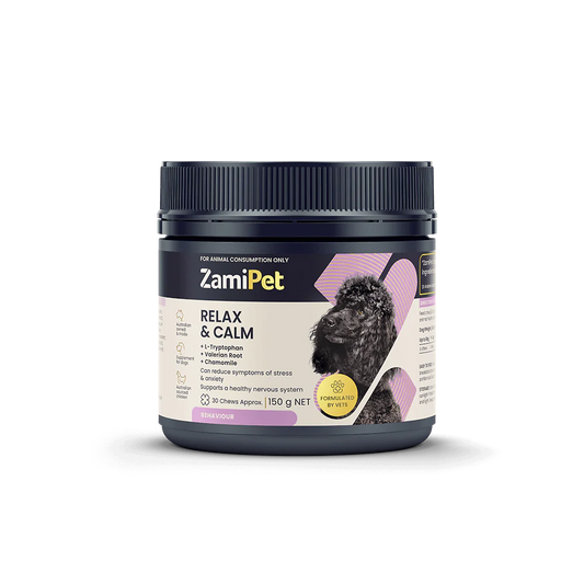ZamiPet – Relax & Calm