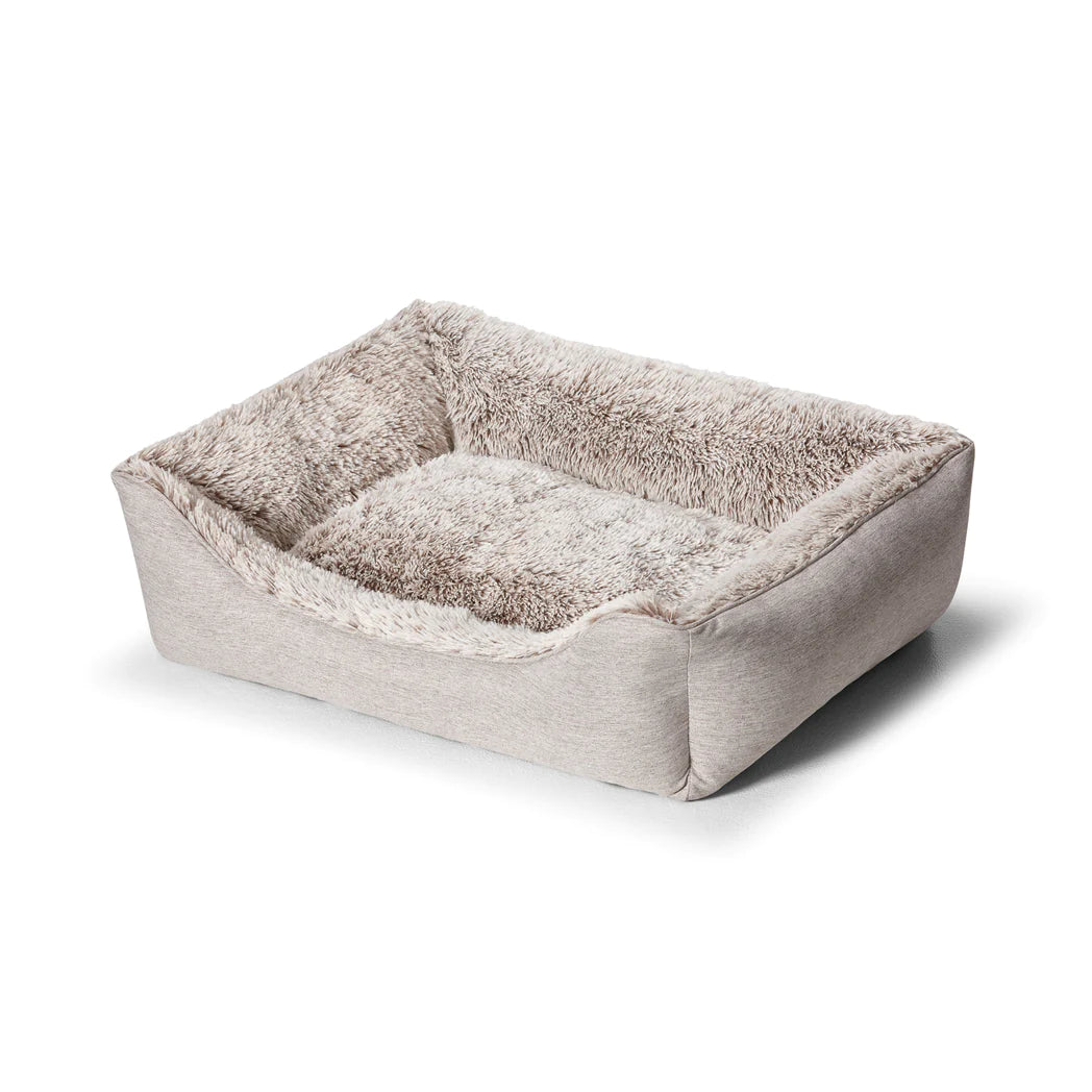 Dog Bed Calming Deep Sleeper – Mink