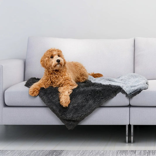 Dogs Calming Waterproof Blanket